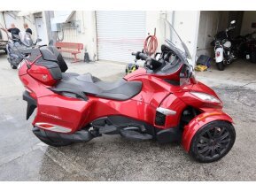2015 Can-Am Spyder RT for sale 201215159